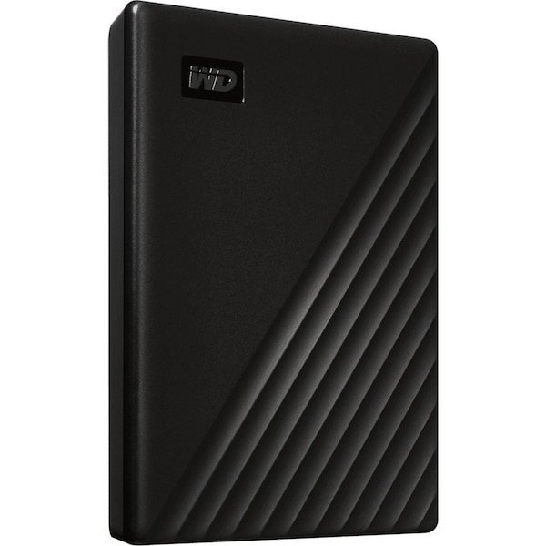 2TB My Passport Portable Black